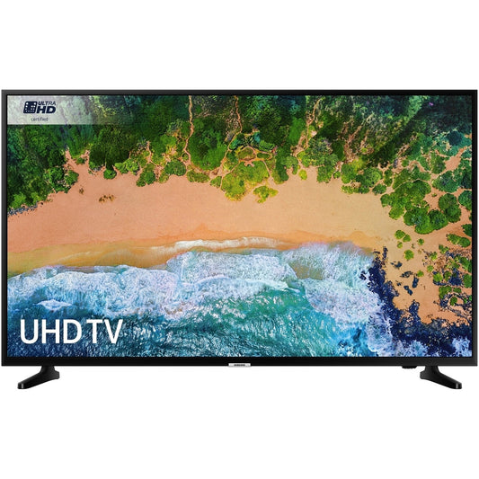65" Samsung UE65NU7020 4K Ultra HD HDR Smart LED TV - Electronic World TV