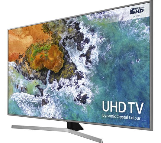 65" Samsung UE65NU7470 4K Ultra HD HDR Smart LED TV - Electronic World TV