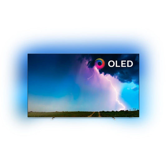 65" Philips 65OLED754/12 Ambilight 4K HDR Smart OLED TV - Electronic World TV