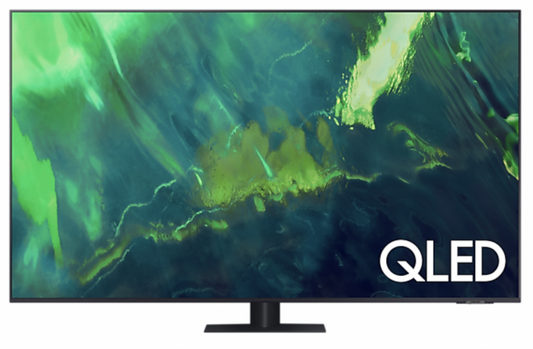 55" Samsung QE55Q70AATXXU 4K HDR Smart QLED TV - Electronic World TV