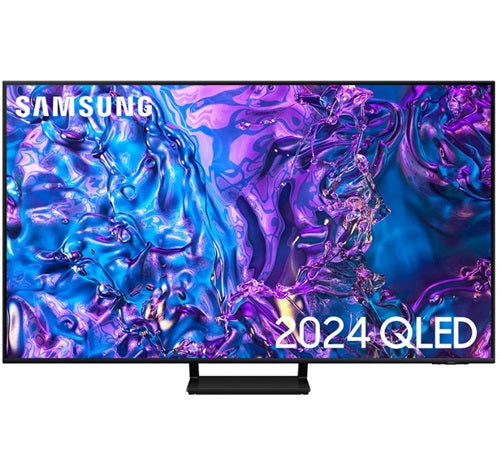 65" Samsung QE65Q77DATXXU 4K HDR Smart QLED TV - Electronic World TV