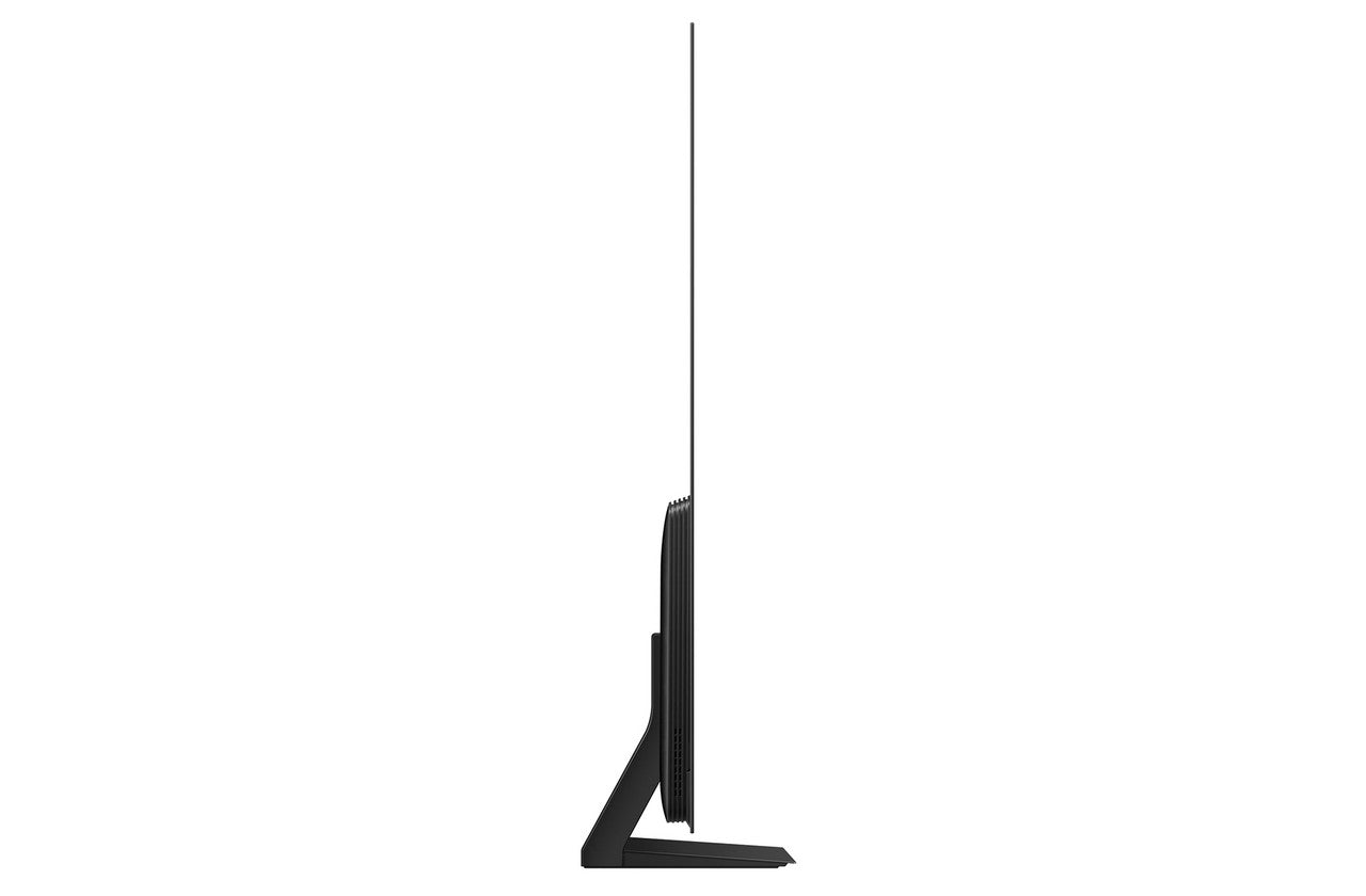 77" Samsung QE77S90CATXXU Flagship 4K HDR Quantum Dot OLED TV - Electronic World TV