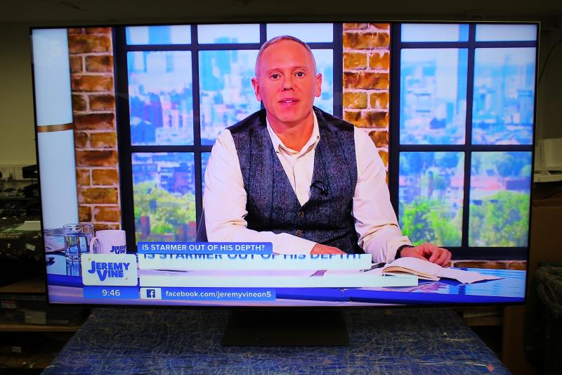 65" Samsung QE65QN800D Flagship 8K HDR Neo QLED TV - Electronic World TV