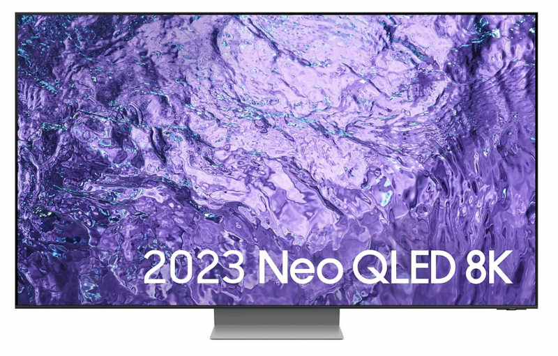65" Samsung QE65QN700CTXXU Flagship 8K HDR Neo QLED TV - Electronic World TV