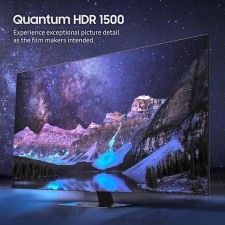 55" Samsung QE55QN85AATXXU Flagship 4K HDR Neo QLED TV - Electronic World TV