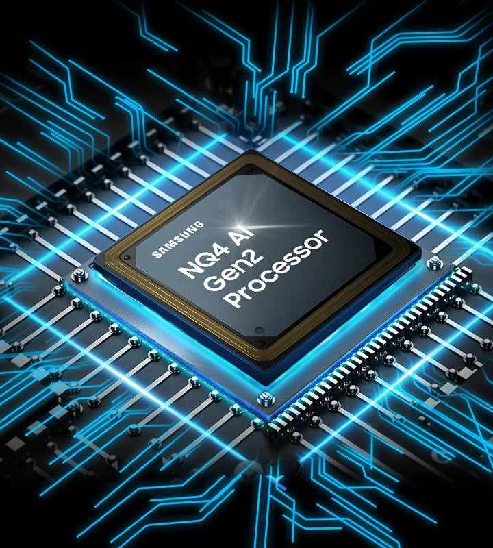 65" Samsung QE65QN90DATXXU Flagship 4K HDR Neo QLED TV - Electronic World TV