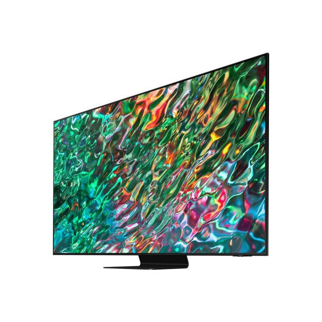 85" Samsung QE85QN90BATXXU Flagship 4K HDR Neo QLED TV - Electronic World TV
