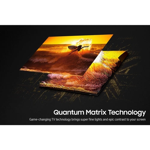 85" Samsung QE85QN90BATXXU Flagship 4K HDR Neo QLED TV - Electronic World TV