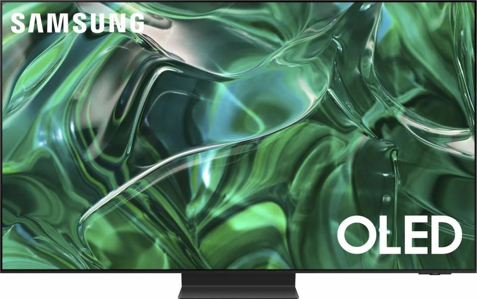 65" Samsung QE65S95CATXXU Flagship 4K HDR Quantum Dot OLED TV - Electronic World TV
