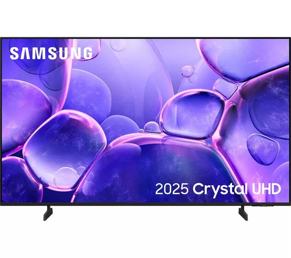 65" Samsung UE65U8000F 4K HDR Crystal Smart LED TV - Electronic World TV