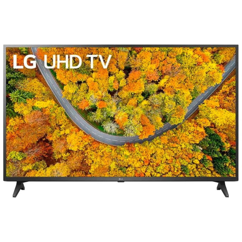 65" LG 65UQ75006LF 4K Ultra HD HDR Smart LED TV - Electronic World TV