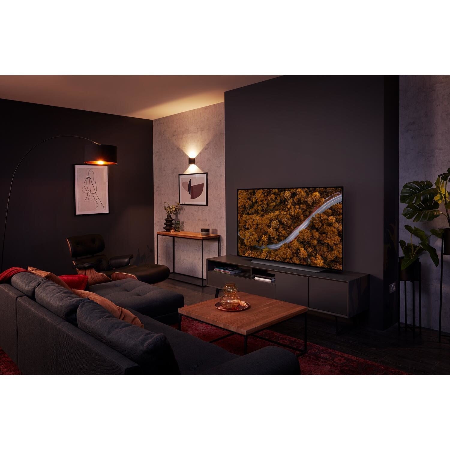 65" LG OLED65CX5LB 4K HDR Smart OLED TV - Electronic World TV