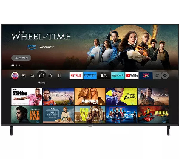 65" Panasonic TV-65W90AEB 4K HDR Smart LED TV - Electronic World TV