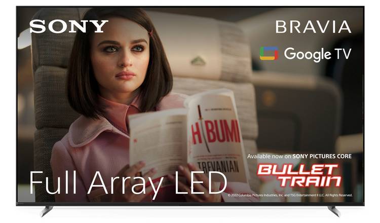 75" Sony Bravia XR75X90LU 4K HDR Google Smart LED TV - Electronic World TV