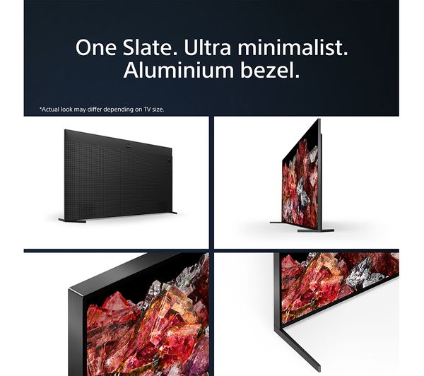 65" Sony Bravia XR65X95LU 4K HDR Google Smart Mini LED TV - Electronic World TV
