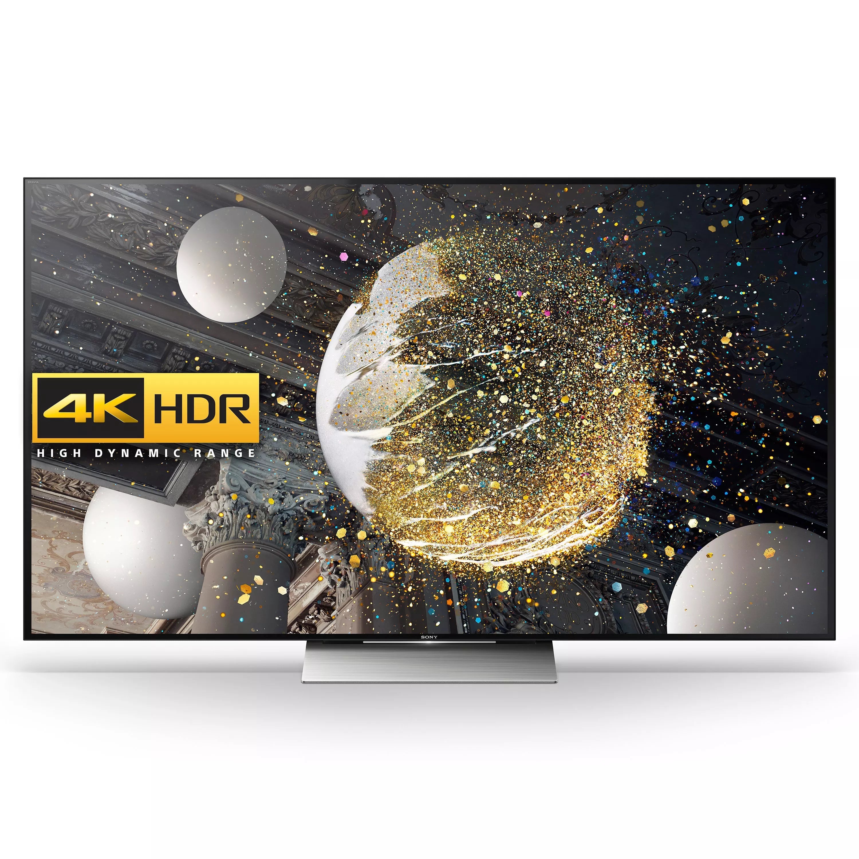 65" Sony KD65XD9305BU 4K HDR Android Smart 3D LED TV - Electronic World TV