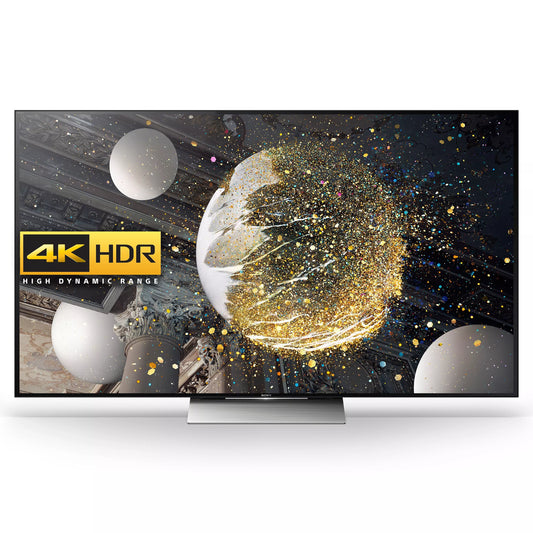 65" Sony KD65XD9305BU 4K HDR Android Smart 3D LED TV - Electronic World TV