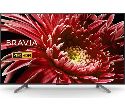 65" Sony Bravia KD65XG8505BU 4K Ultra HD HDR Android Smart LED TV - Electronic World TV