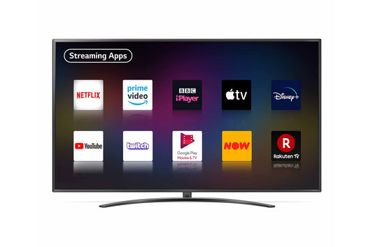 75" LG 75NANO796NF 4K HDR Smart Nano Cell Smart LED TV - Electronic World TV