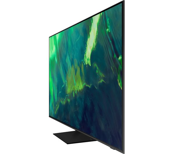 75" Samsung QE75Q70AATXXU 4K HDR Smart QLED TV - Electronic World TV