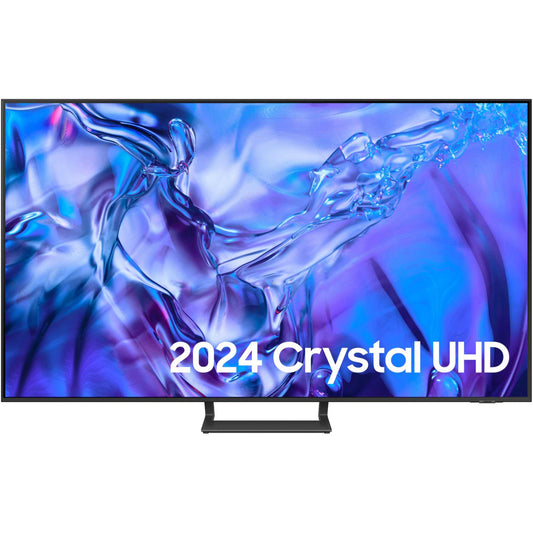 65" Samsung UE65DU8500 4K HDR Crystal Smart LED TV - Electronic World TV