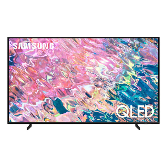 65" Samsung QE65Q60BAUXXU Quantum 4K HDR Smart QLED TV - Electronic World TV