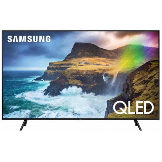 49" Samsung QE49Q60RAT 4K HDR Smart QLED TV - Electronic World TV