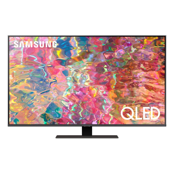 75" Samsung QE75Q80BATXXU 4K HDR Smart QLED TV - Electronic World TV