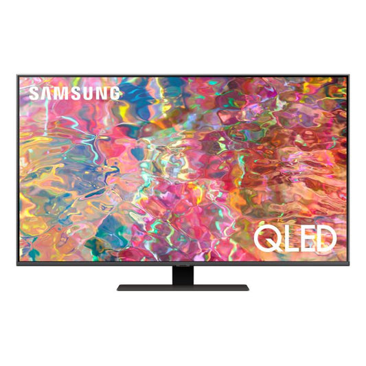 75" Samsung QE75Q80BATXXU 4K HDR Smart QLED TV - Electronic World TV