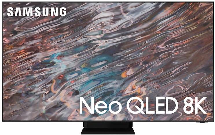 75" Samsung QE75QN800ATXXU Flagship 8K HDR Neo QLED TV - Electronic World TV