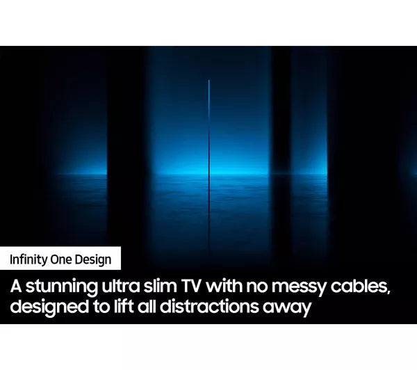 75" Samsung QE75QN800D Flagship 8K HDR Neo QLED TV - Electronic World TV