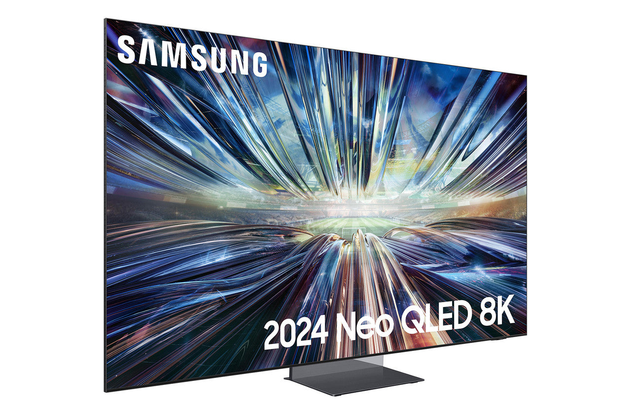 65" Samsung QE65QN900DTXXU Flagship 8K HDR Neo QLED TV - Electronic World TV