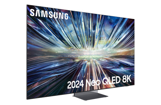 65" Samsung QE65QN900DTXXU Flagship 8K HDR Neo QLED TV - Electronic World TV