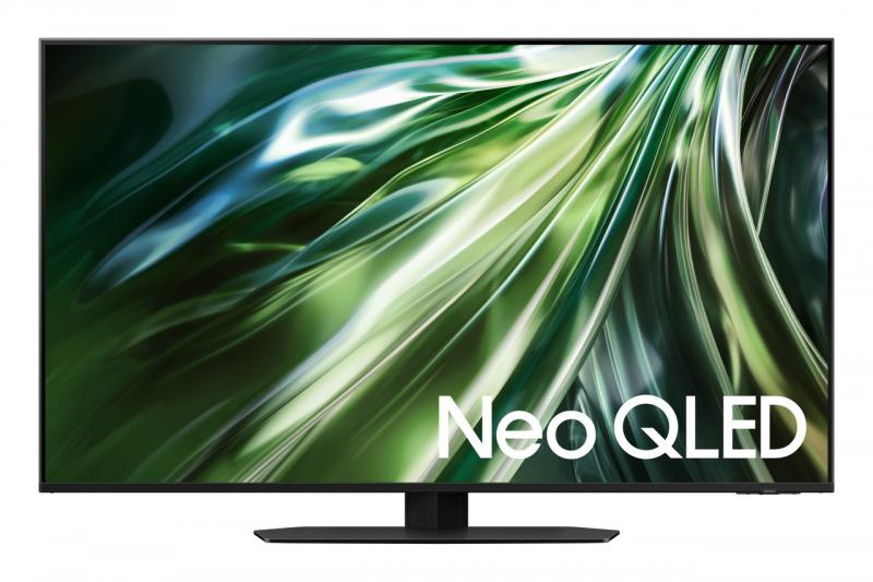 65" Samsung QE65QN90DATXXU Flagship 4K HDR Neo QLED TV - Electronic World TV