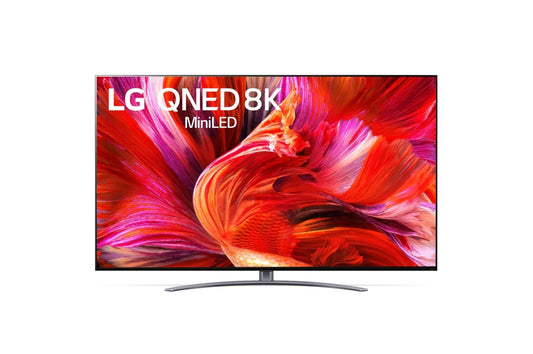 75" LG 75QNED996PB 8K HDR Quantum Dot Nano Cell Smart QNED TV - Electronic World TV