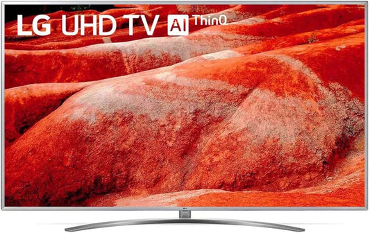75" LG 75UM7600PLB 4K Ultra HD HDR Smart LED TV - Electronic World TV