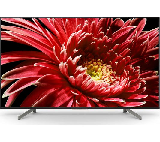 75" Sony KD75XG8796BU 4K Ultra HD HDR Android Smart LED TV - Electronic World TV