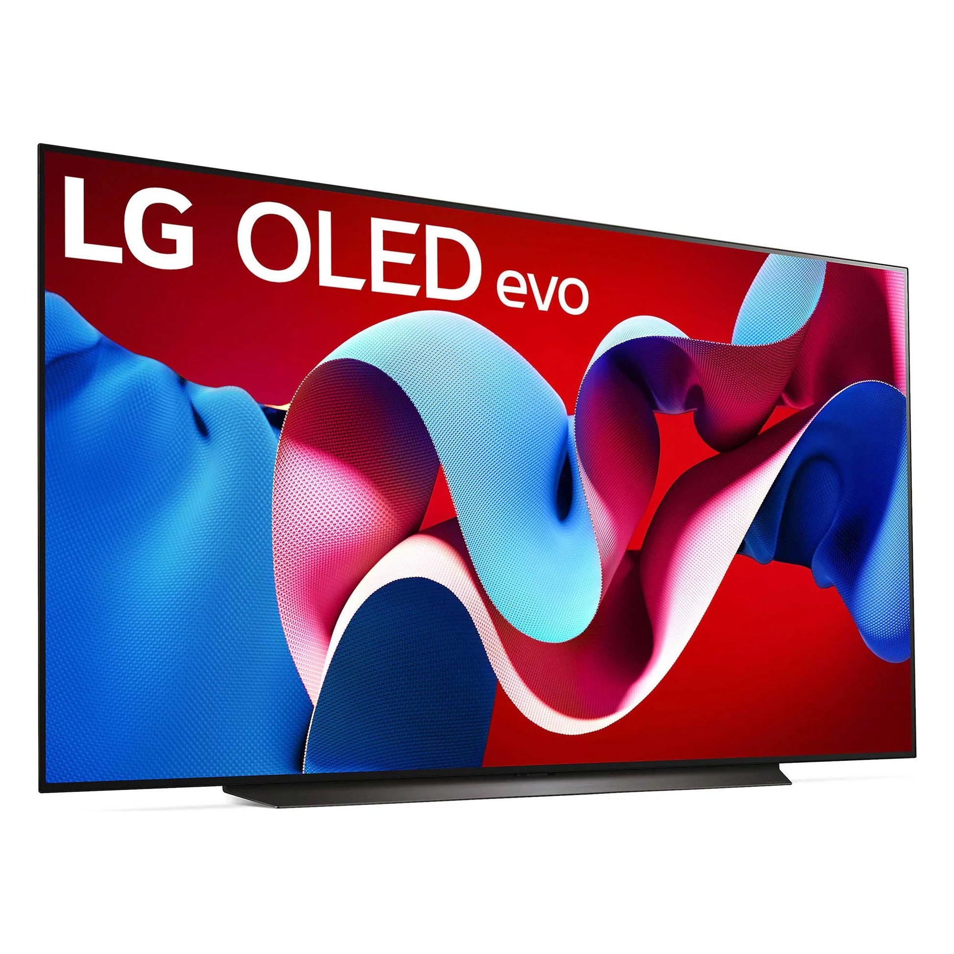 77" LG OLED77C44LA 4K HDR Smart OLED TV - Electronic World TV