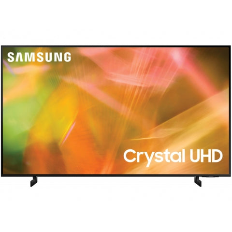 85" Samsung UE85AU8000KXXU Crystal 4K HDR Smart LED TV - Electronic World TV