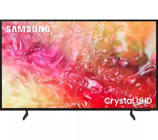 85" Samsung UE85CU7100 4K HDR Crystal Smart LED TV - Electronic World TV