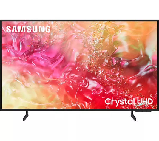 85" Samsung UE85CU7100 4K HDR Crystal Smart LED TV - Electronic World TV