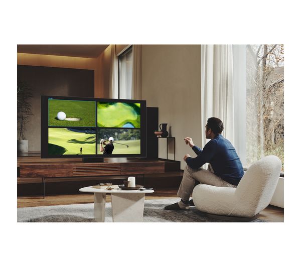 85" Samsung QE85QN800BTXXU Flagship 8K HDR Neo QLED TV - Electronic World TV