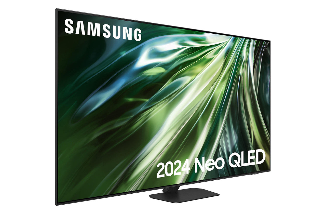 85" Samsung QE85QN90DATXXU Flagship 4K HDR Neo QLED TV - Electronic World TV
