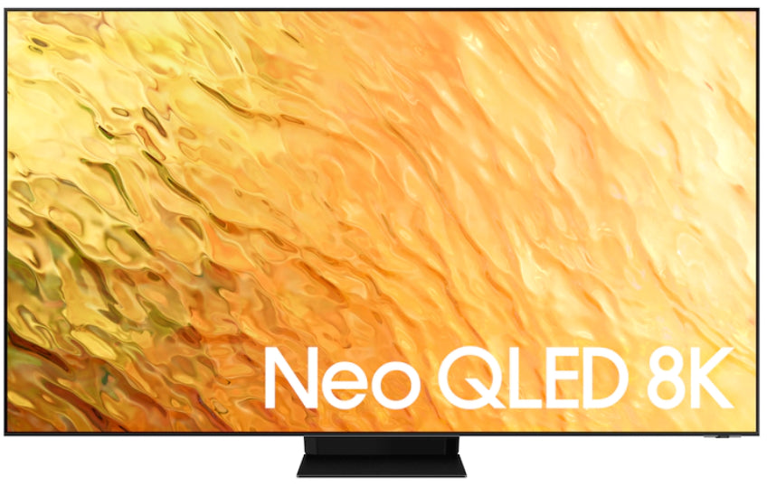 65" Samsung QE65QN800BTXXU Flagship 8K HDR Neo QLED TV - Electronic World TV