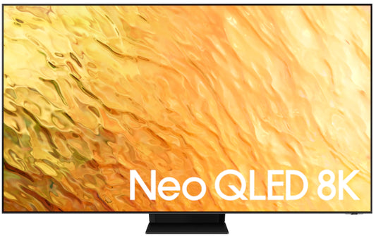 65" Samsung QE65QN800BTXXU Flagship 8K HDR Neo QLED TV - Electronic World TV