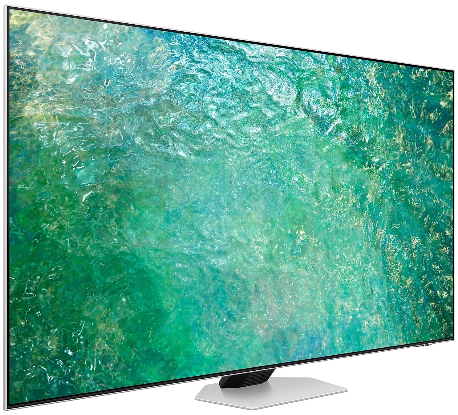 85" Samsung QE85QN85CATXXU Flagship 4K HDR Neo QLED TV - Electronic World TV