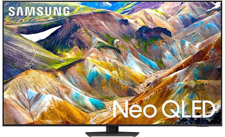 85" Samsung QE85QN85D 4K HDR Neo QLED TV - Electronic World TV