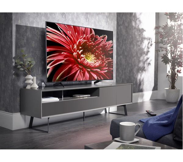 85" Sony KD85XG8596BU 4K Ultra HD HDR Android Smart LED TV - Electronic World TV