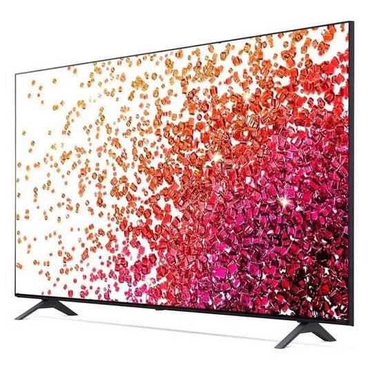 86" LG 86NANO756PA 4K HDR Nano Cell Smart LED TV - Electronic World TV