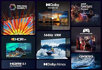 98" TCL 98P745K 4K HDR Smart LED TV - Electronic World TV